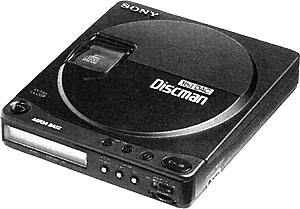 Sony - D-99