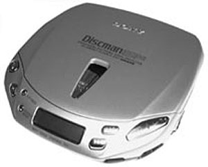 Sony - D-E440