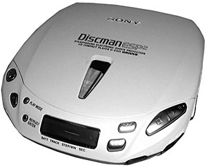 Sony - D-E455