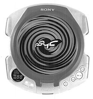 Sony - D-EG3