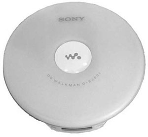 Sony - D-EJ001