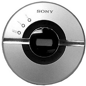 Sony - D-EJ100