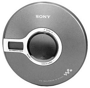 Sony - D-EJ119