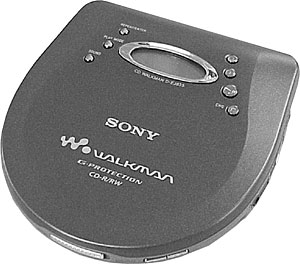 Sony - D-EJ835