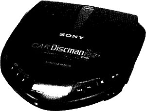 Sony - D-M805