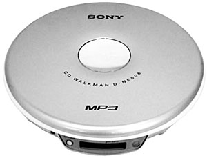 Sony - D-NE0050