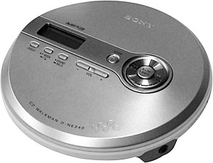 Sony - D-NE240