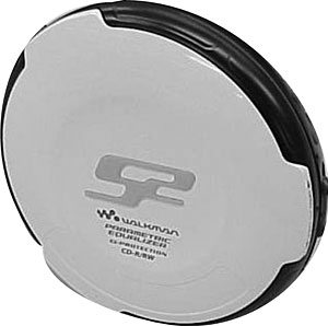 Sony - D-NS707