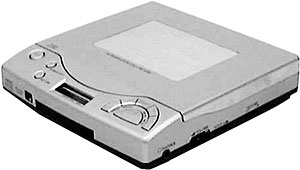 Sony - D-V7000