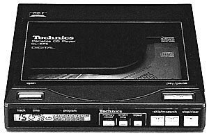 Technics - SL-XP5