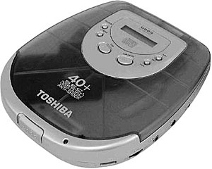 Toshiba - CDP-4147