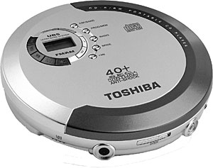 Toshiba - CDP-5151