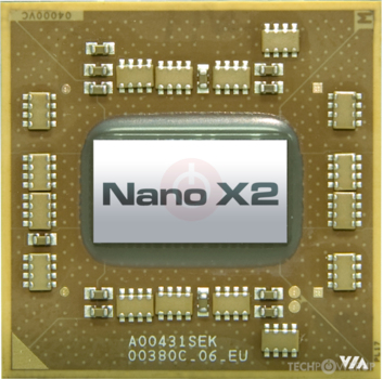 VIA - Nano X2 U4300