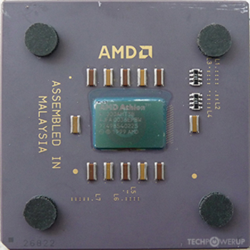 AMD - Athlon 1000 (B)