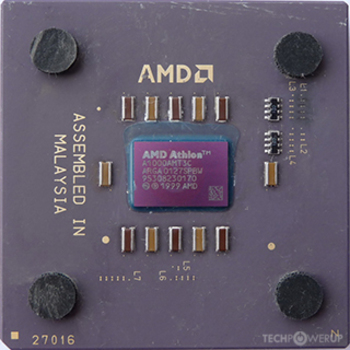 AMD - Athlon 1000 (C)