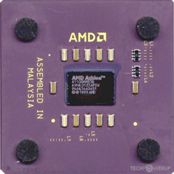 AMD - Athlon 1100