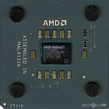 AMD - Athlon 1133