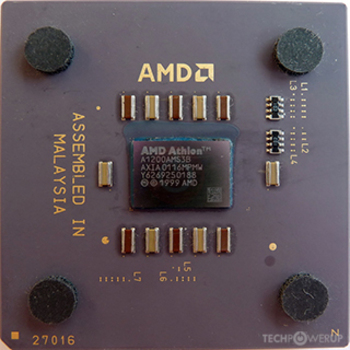 AMD - Athlon 1200 (B)