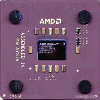 AMD - Athlon 1200 (C)