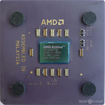 AMD - Athlon 700