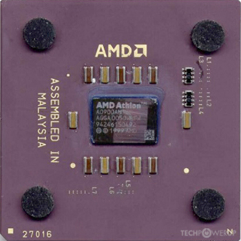 AMD - Athlon 900