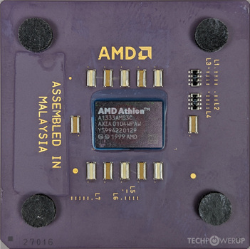 AMD - Athlon 1333