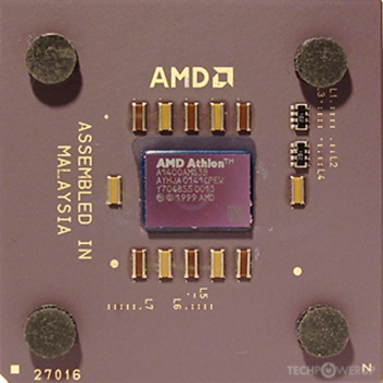 AMD - Athlon 1400 (B)