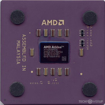 AMD - Athlon 1400 (C)