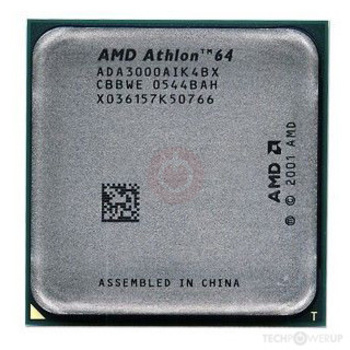 AMD - Athlon 64 3000+