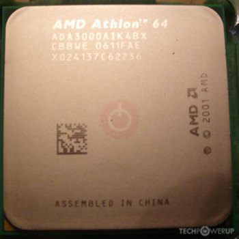 AMD - Athlon 64 3000+