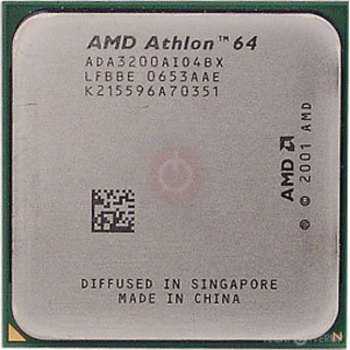 AMD - Athlon 64 3200+