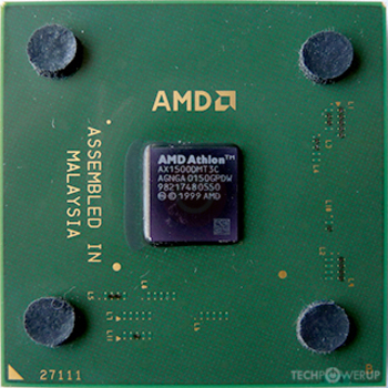 AMD - Athlon XP 1500+