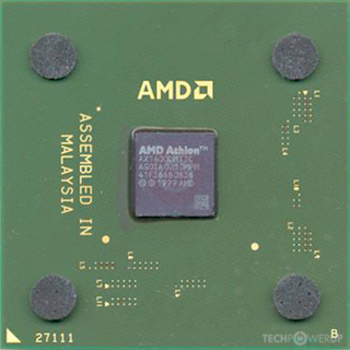 AMD - Athlon XP 1600+