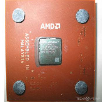 AMD - Athlon XP 1700+