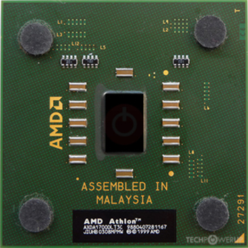 AMD - Athlon XP 1700+