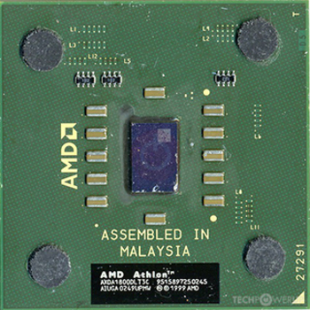 AMD - Athlon XP 1800+