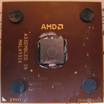 AMD - Athlon XP 1800+