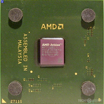 AMD - Athlon XP 1900+