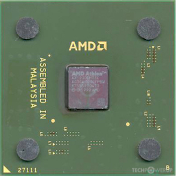 AMD - Athlon XP 1900+