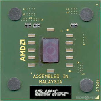 AMD - Athlon XP 2100+