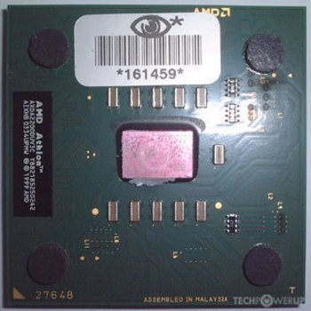 AMD - Athlon XP 2200+