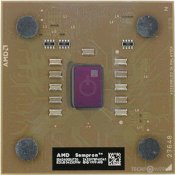 AMD - Sempron 2400+