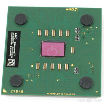 AMD - Sempron 2800+