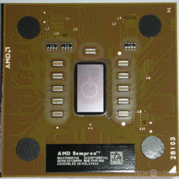 AMD - Sempron 3300+