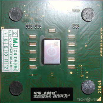 AMD - Athlon XP 1800+