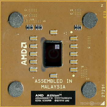 AMD - Athlon XP 2000+