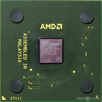 AMD - Athlon XP 2100+