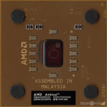 AMD - Athlon XP 2200+