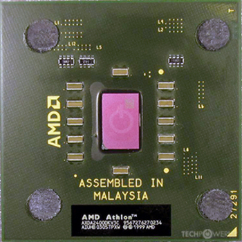 AMD - Athlon XP 2400+