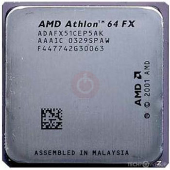 AMD - Athlon 64 FX-51